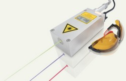 Hochleistungs-Nd:YVO4-Lasersystem CONQUEROR CORE