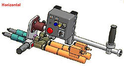 Torque Handling System für handgeführte Mehrfachschrauber