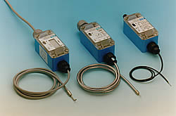 Messende Lichtleiter-Sensoren optoControl CLS-K-6