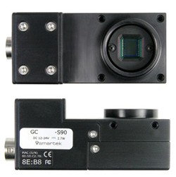 GigE Vision-Kamera GC 1291 M/C-S90