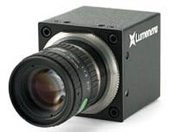 USB-Farbkamera Lumenera LM165C