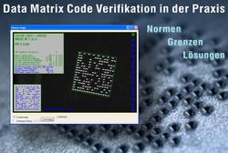 INLINE Verifikation - Qualitätsanforderungen für direktmarkierte DataMatrix Codierungen