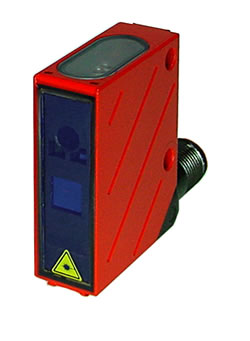 Laser-Distanzsensor ODSL 8/D4-400
