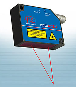 Laserdistanzsensoren optoNCDT 1402-5
