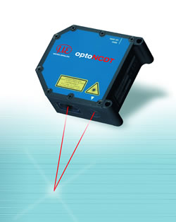 Laser-Abstandssensoren optoNCDT 1700-50
