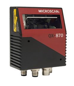 Laser-Raster-Scanner QX 870 High Density