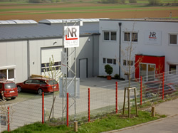 NILL + RITZ CNC-Technik GmbH Gravier-, Markier- und Lasersysteme