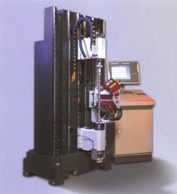 3D-Wellen-Messmaschinen CLM