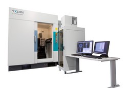 3D-Röntgen-Prüf-Anlagen Y.CT COMPACT